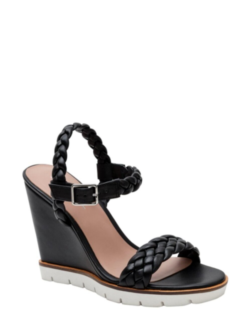 Esie Ankle Strap Wedge Sandal